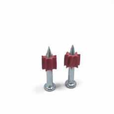 Fast Drill Gas Nails 19Mm 22Mm,25Mm Nail Galvanized Shooting