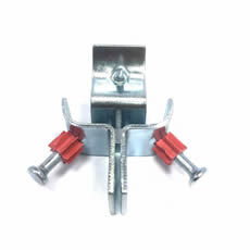 Fasteners Steel Concrete Nails Driving Pin 25Mm Washer Aculated Drive Shoot With Plastic Metal