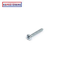 Galvanized Piercing Wooded Bugle 304 Stainless Steel Pan Head Self Tapping Screw For Plastic