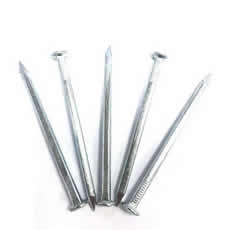 Good Quality Galvanized White Zinc Square Boat Nail Nails China Concrete Quality Iron Nails With Cheap Price