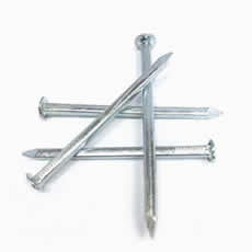 Good Quality Galvanized White Zinc Square Boat Nail Nails China Concrete Quality Iron Nails With Cheap Price