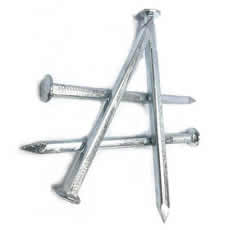 Good Quality Galvanized White Zinc Square Boat Nail Nails China Concrete Quality Iron Nails With Cheap Price