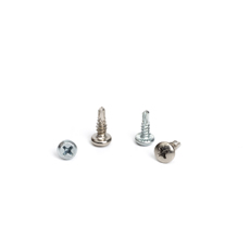 Good Quality and Lowest Price Pan Framing Head Cross Drive Black Phosphated and Zinc Plated Self Drilling Screw