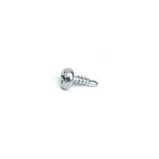 Good Quality and Lowest Price Pan Framing Head Cross Drive Black Phosphated and Zinc Plated Self Drilling Screw