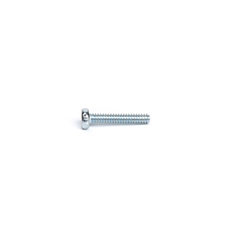 Hex Head zinc plated Blue White furniture bolts track bolts  nuts