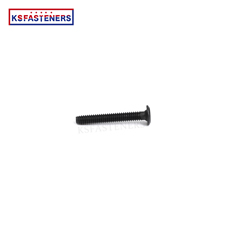 Hex Socket Flat Chamfered Head Furniture Lock Screws Furniture Screw Nuts Male and Female Book Screws