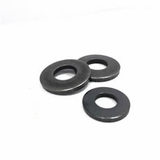 High Quality Black 65Mn Wave Washer M10 Wall Different Sizes Tooth