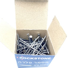 High Quality Black Galvanized Hardened Steel Concrete Nails Manufacturer Galvanized Common Nails