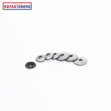 High Quality Customize Black Spring Metal Epdm Washer For Hex Drilling Screw