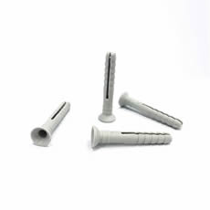 High Quality Customized Expansion Wall Anchor Plug Screw Pe Material Plastic 4.8/6.8/8.8 Grade Anchor Nail Screw