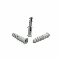 High Quality Customized Expansion Wall Anchor Plug Screw Pe Material Plastic 4.8/6.8/8.8 Grade Anchor Nail Screw