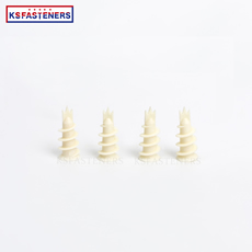 High Quality Drywall Anchor Chipboard Anchor Expansion Plastic Anchor Nylon Frame Fixing Wall Screws And Plugs