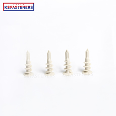 High Quality Drywall Anchor Chipboard Anchor Expansion Plastic Anchor Nylon Frame Fixing Wall Screws And Plugs