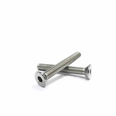 High Quality Stainless steel M6 M8 M10 DIN7991Socket Head Bolt M8X35 Hex Socket Flat Head Screws Allen Bolts