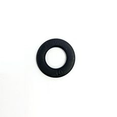 High Strength Carbon Steel Washer Din6916 Washers Hv Grade 10 Black Washer