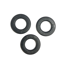 High Strength Carbon Steel Washer Din6916 Washers Hv Grade 10 Black Washer