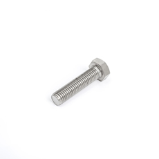 High Strength Factory sale A2 DIN933/931 Grade12.9 10.9 8.8 6.8 4.8 Stainless Steel Hex Bolt adn Nuts