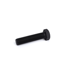 High Strength Fastener DIN933/931 Hex Head Bolt and Grade 8.8 / 8.9 / 10.9 black oxide hex bolt