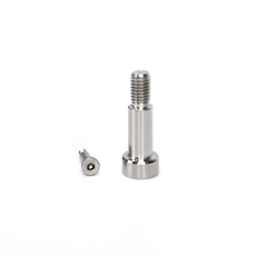 High precision and hot products M4 stainless steel thumb screw with flat head aluminum knurling thumb screws