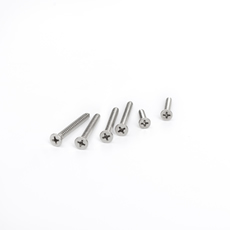 High quality Flat Head Stainless Steel 304 cross recessed countersunk head self-tapping screw