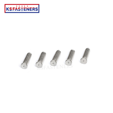 Hot Sale Carbon Stainless Steel Plated Thread Spot Welding Stud Bolts