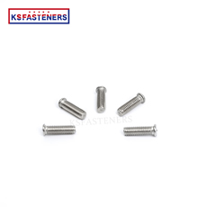 Hot Sale Carbon Stainless Steel Plated Thread Spot Welding Stud Bolts