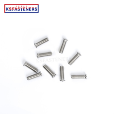 Hot Sale Carbon Stainless Steel Plated Thread Spot Welding Stud Bolts