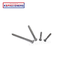 Hot Sale OEM Steel Fasteners Different Types of Stainless Steel Fine Thread Drywall Screws