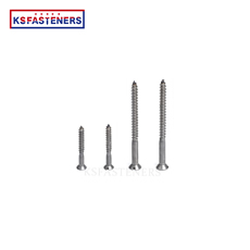 Hot Sale OEM Steel Fasteners Different Types of Stainless Steel Fine Thread Drywall Screws