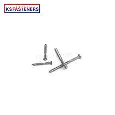 Hot Sale OEM Steel Fasteners Different Types of Stainless Steel Fine Thread Drywall Screws