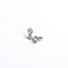 Hot Sale Stainless Steel Mushroom Head Socket Round Head Machine Screws