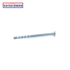 Large round head removable screws High quality stainless steel Break Away screws