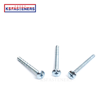 Large round head removable screws High quality stainless steel Break Away screws