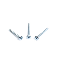 Large round head removable screws High quality stainless steel Break Away screws