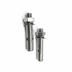 M10x70 Expansion Anchor Stainless Steel 201 304 Bolt Fast Delivery Chemical Concrete Sleeve Anchors