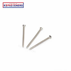 M6 M10 Pan Head Stainless Steel Self Tapping Screw