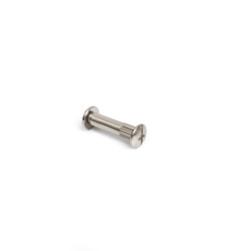 M6M8 304 Stainless Steel  Flat Head Furniture Lock Screws and Furniture Screw Nuts Male and Female Book Screws