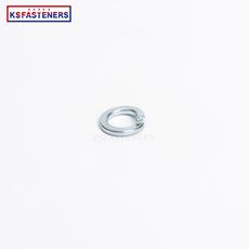 Made in China Stainless Steel Metal Spring Round Bolt Nut Large Flat Washer