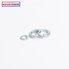 Made in China Stainless Steel Metal Spring Round Bolt Nut Large Flat Washer