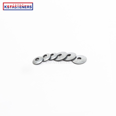 Made in China Stainless Steel Thin Metal Washer High Quality Galvanized Washer