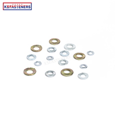 Manufacture of Fastener Insulation Copper Flat Washers