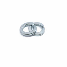 Manufacturer Supply DIN127 Stainless Steel M3-M20 Spring Washer with Low Cost Customize Spring Washer