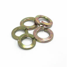 Manufacturer Supply DIN127 Stainless Steel M3-M20 Spring Washer with Low Cost Customize Spring Washer