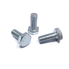 Manufacturers Provide Low Price M8 M10 M58 Hexagon Head Bolt Grade 4.8/ 8.8/ 10.9 Half Thread Hex Bolts and Nuts