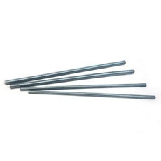 Modern Galvanized DIN975 Gi Thread Rod B7 Stud Threaded Rod Bar Multiple Functions Fashion Bolts Double Head,round Head