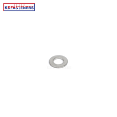 New Hot Sale Thin Flat Washers Round Stainless Steel Flat Washers