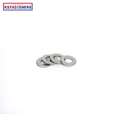 New Hot Sale Thin Flat Washers Round Stainless Steel Flat Washers