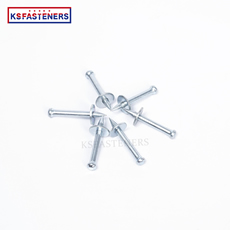 Nk 32 Customizable Stainless Steel Drive Pins And Power Load Strips Shooting Nails For Gun