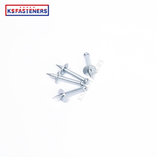 Nk 32 Customizable Stainless Steel Drive Pins And Power Load Strips Shooting Nails For Gun