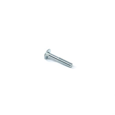 Non-Standard Customized carriage bolts stainless galvanized round head carriage bolt with triangle sharped neck